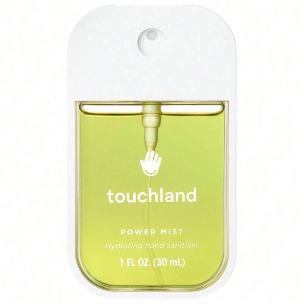 Touchland  Power Mist Hydrating Hand Sanitizer Aloe You Graduation Birthday Holiday Summer Fall Autumn Y2K Fancy Fashion Women Brand Makeup Cosmetic Beauty Party Beach Travel Camping Outdoors School Campus Trip Festivals Decor Gift Present Rose Girl Cospl