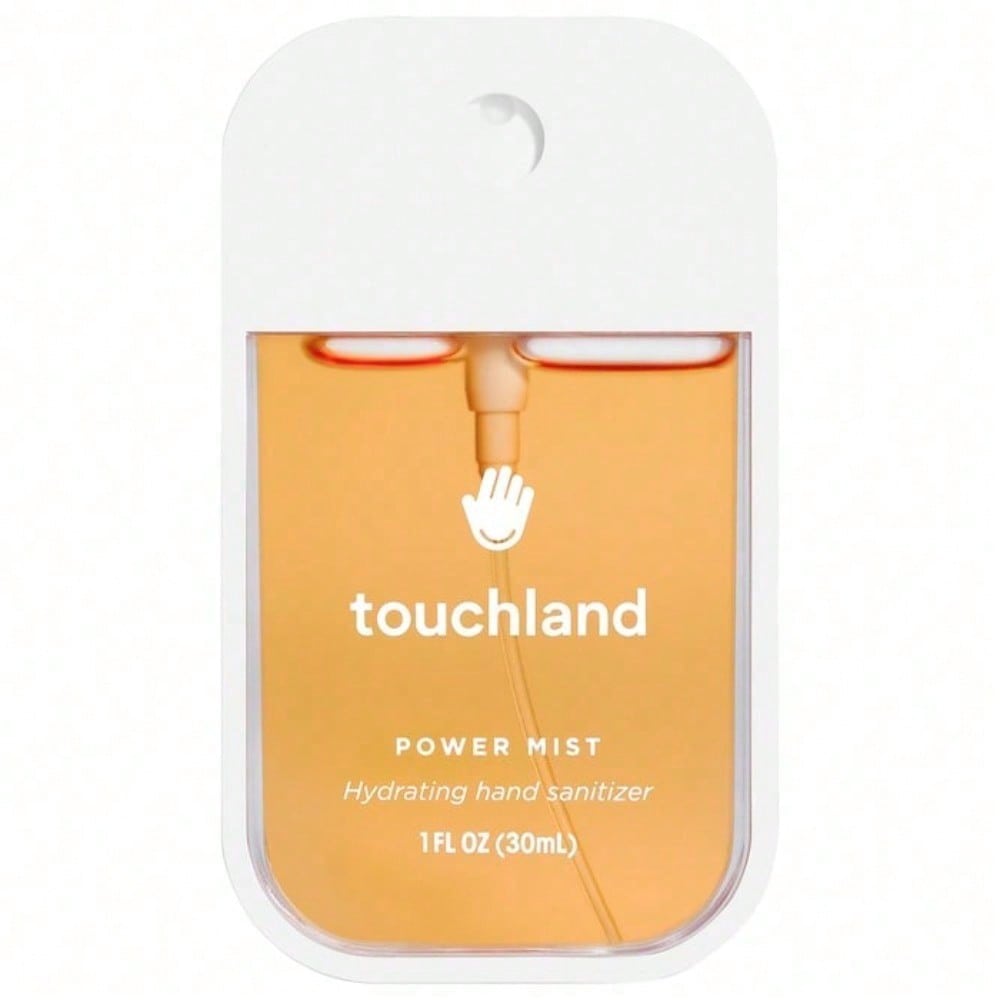 Touchland  Power Mist Hydrating Hand Sanitizer Mango Passion Graduation Birthday Holiday Summer Fall Autumn Y2K Fancy Fashion Women Brand Makeup Cosmetic Beauty Party Beach Travel Camping Outdoors School Campus Trip Festivals Decor Gift Present Rose Girl