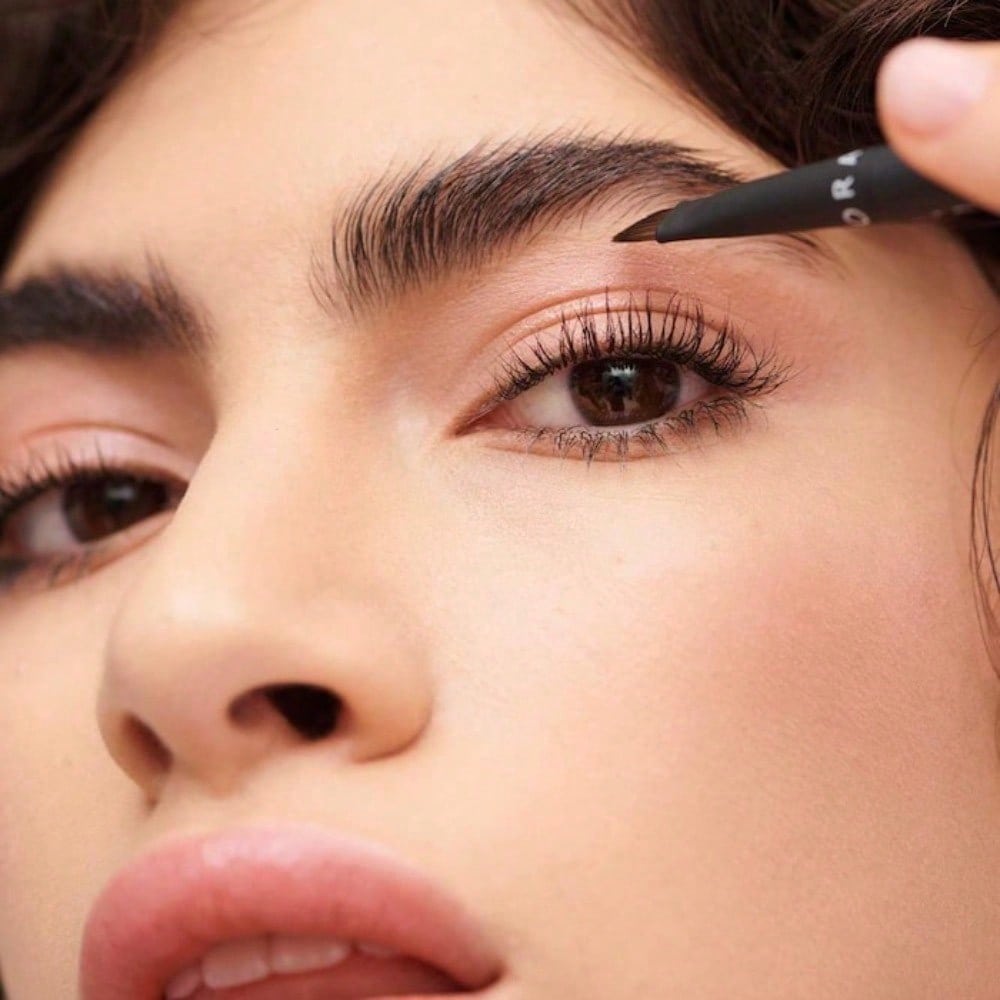 SEPHORA COLLECTION  Essential Brush - 12 Brow Graduation Birthday Holiday Summer Fall Autumn Y2K Fancy Fashion Women Brand Makeup Cosmetic Beauty Party Beach Travel Camping Outdoors School Campus Trip Festivals Decor Gift Present Rose Girl Cosplay Best Co