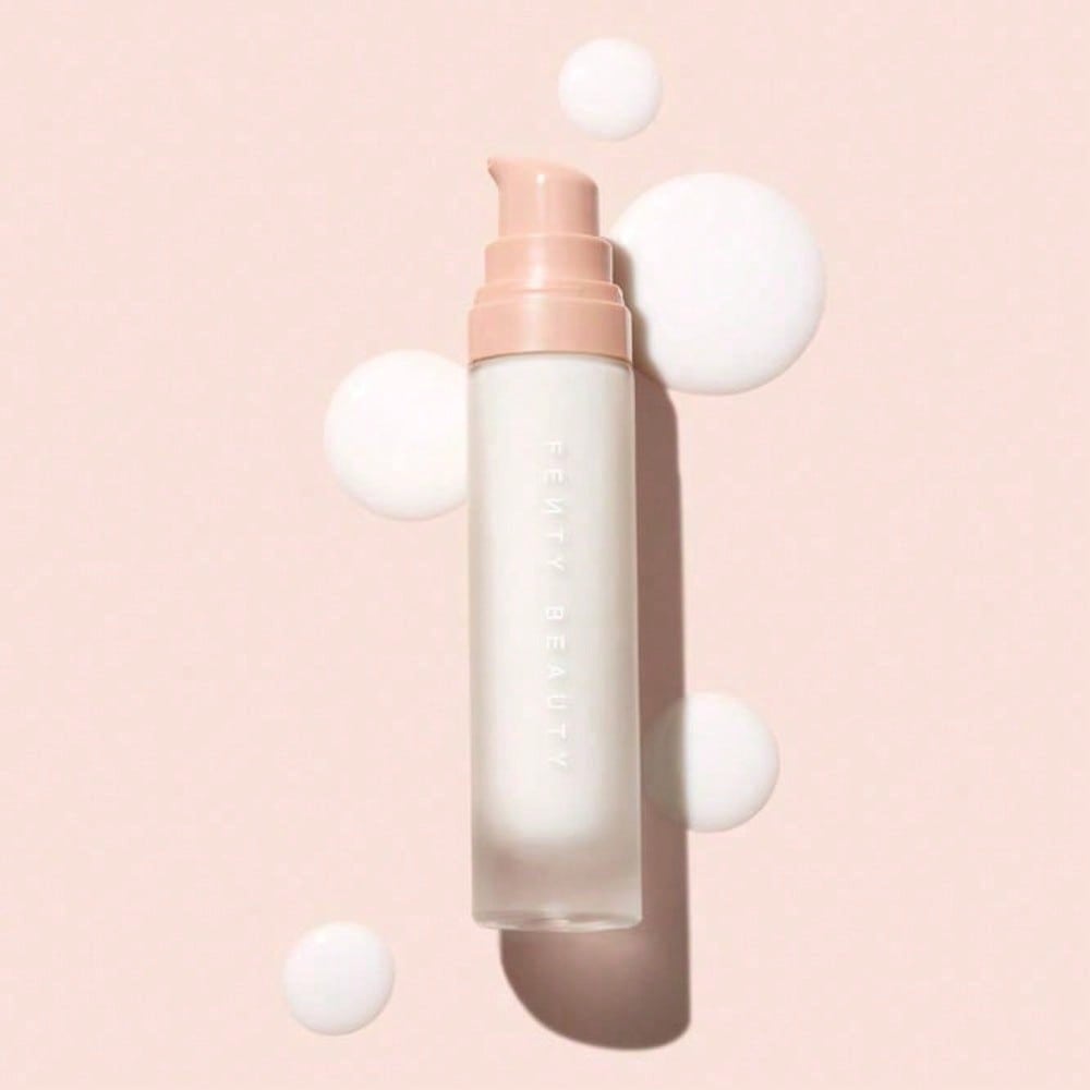 Fenty Beauty by Rihanna  Mini Pro Filt'r Mattifying Primer Graduation Birthday Holiday Summer Fall Autumn Y2K Fancy Fashion Women Brand Makeup Cosmetic Beauty Party Beach Travel Camping Outdoors School Campus Trip Festivals Decor Gift Present Rose Girl Co