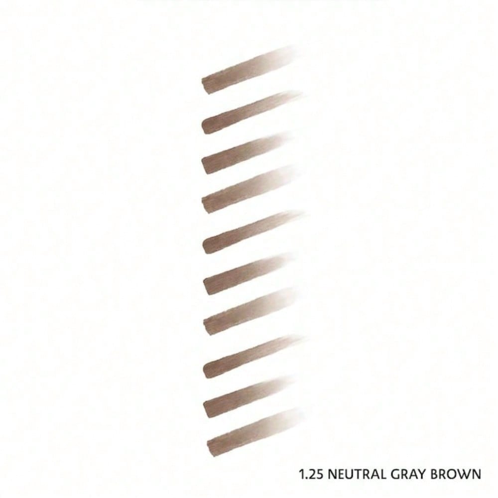 SEPHORA COLLECTION  Insta-Brow Waxy Brow Pencil 1.5 Taupe - taupe Graduation Birthday Holiday Summer Fall Autumn Y2K Fancy Fashion Women Brand Makeup Cosmetic Beauty Party Beach Travel Camping Outdoors School Campus Trip Festivals Decor Gift Present Rose