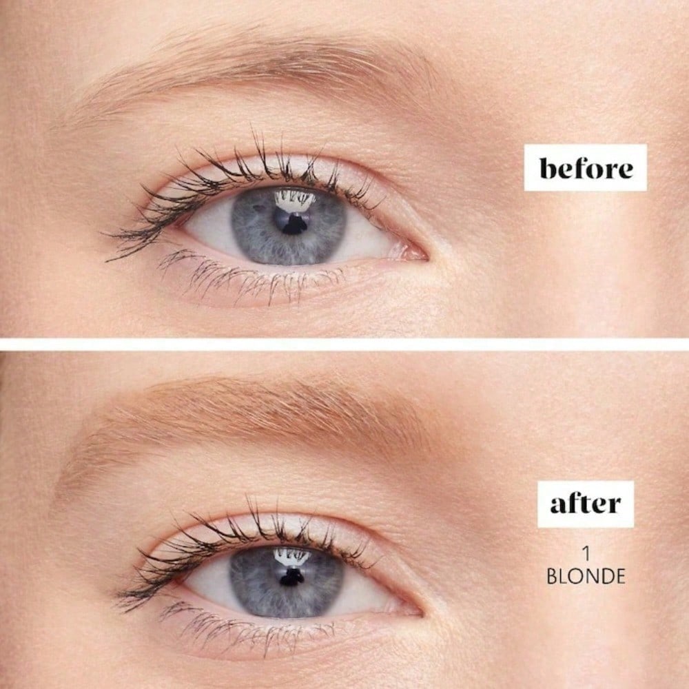 SEPHORA COLLECTION  Insta-Brow Waxy Brow Pencil 3 Rich Chestnut - hazelnut brown Graduation Birthday Holiday Summer Fall Autumn Y2K Fancy Fashion Women Brand Makeup Cosmetic Beauty Party Beach Travel Camping Outdoors School Campus Trip Festivals Decor Gif