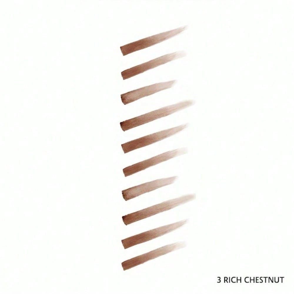 SEPHORA COLLECTION  Insta-Brow Waxy Brow Pencil 4 Midnight Brown - chestnut brown Graduation Birthday Holiday Summer Fall Autumn Y2K Fancy Fashion Women Brand Makeup Cosmetic Beauty Party Beach Travel Camping Outdoors School Campus Trip Festivals Decor Gi