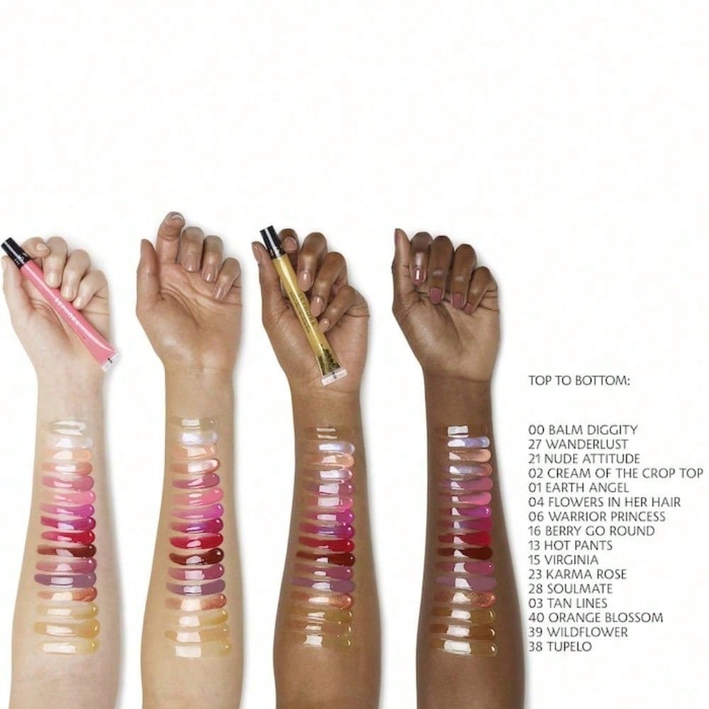 SEPHORA COLLECTION  Sephora Colorful® Lip Gloss Balm 59 Coffee Date - light medium brown Graduation Birthday Holiday Summer Fall Autumn Y2K Fancy Fashion Women Brand Makeup Cosmetic Beauty Party Beach Travel Camping Outdoors School Campus Trip Festivals D