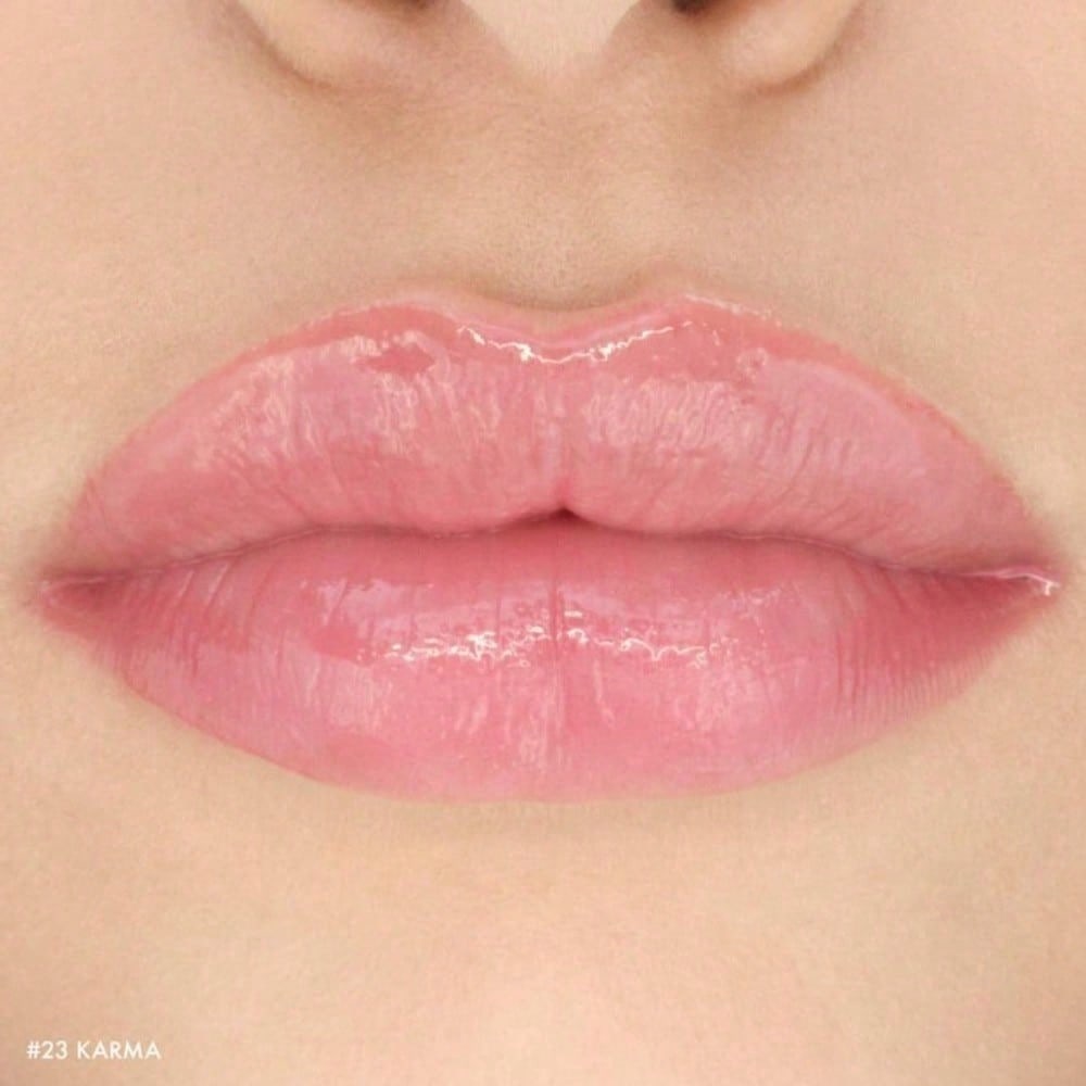 SEPHORA COLLECTION  Sephora Colorful® Lip Gloss Balm 23 Karma - raspberry Graduation Birthday Holiday Summer Fall Autumn Y2K Fancy Fashion Women Brand Makeup Cosmetic Beauty Party Beach Travel Camping Outdoors School Campus Trip Festivals Decor Gift Prese