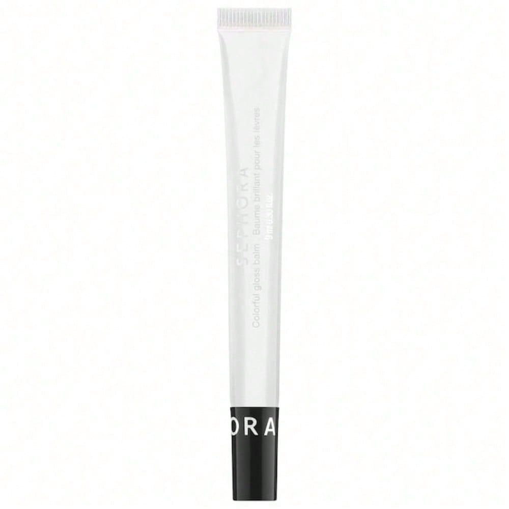 SEPHORA COLLECTION  Sephora Colorful® Lip Gloss Balm 00 Balm Diggity - clear Graduation Birthday Holiday Summer Fall Autumn Y2K Fancy Fashion Women Brand Makeup Cosmetic Beauty Party Beach Travel Camping Outdoors School Campus Trip Festivals Decor Gift Pr