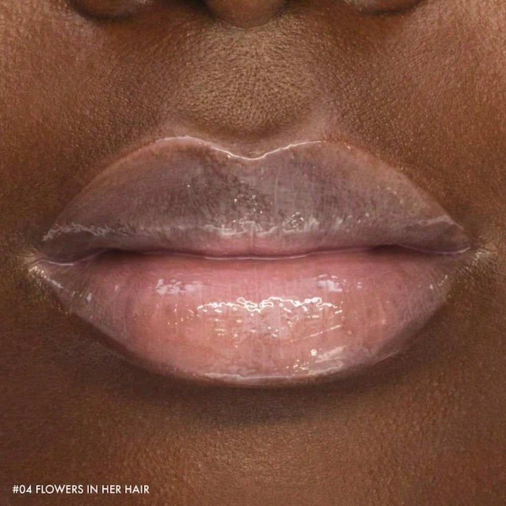 SEPHORA COLLECTION  Sephora Colorful® Lip Gloss Balm 04 Flowers In Her Hair - pale pink Graduation Birthday Holiday Summer Fall Autumn Y2K Fancy Fashion Women Brand Makeup Cosmetic Beauty Party Beach Travel Camping Outdoors School Campus Trip Festivals De