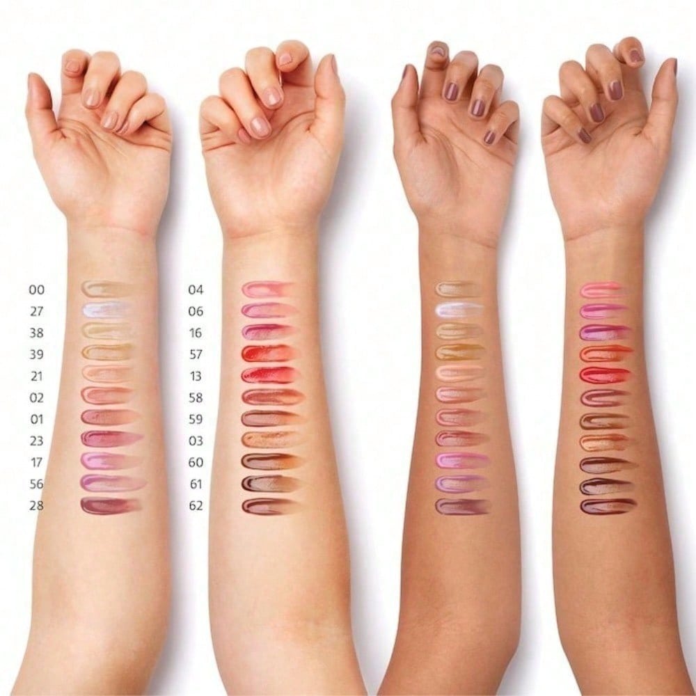 SEPHORA COLLECTION  Sephora Colorful® Lip Gloss Balm 27 Wanderlust - pearlescent duochrome shimmer Graduation Birthday Holiday Summer Fall Autumn Y2K Fancy Fashion Women Brand Makeup Cosmetic Beauty Party Beach Travel Camping Outdoors School Campus Trip F
