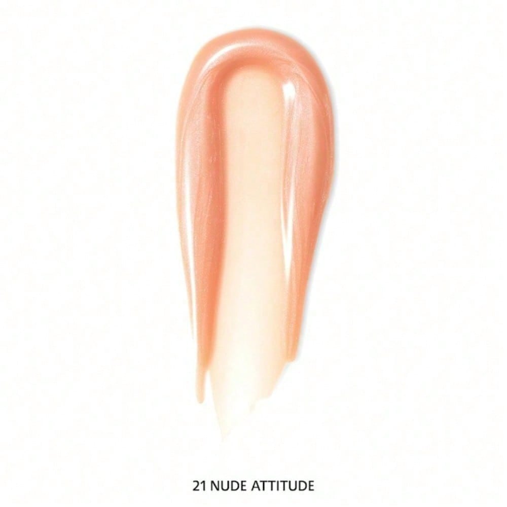 SEPHORA COLLECTION  Sephora Colorful® Lip Gloss Balm 21 Nude Attitude - pale nude with gold pearls Graduation Birthday Holiday Summer Fall Autumn Y2K Fancy Fashion Women Brand Makeup Cosmetic Beauty Party Beach Travel Camping Outdoors School Campus Trip F